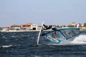 Windsurfer20Brouwersdam