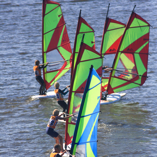 windsurfscholen