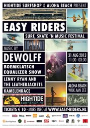2013 Easy Riders Festival