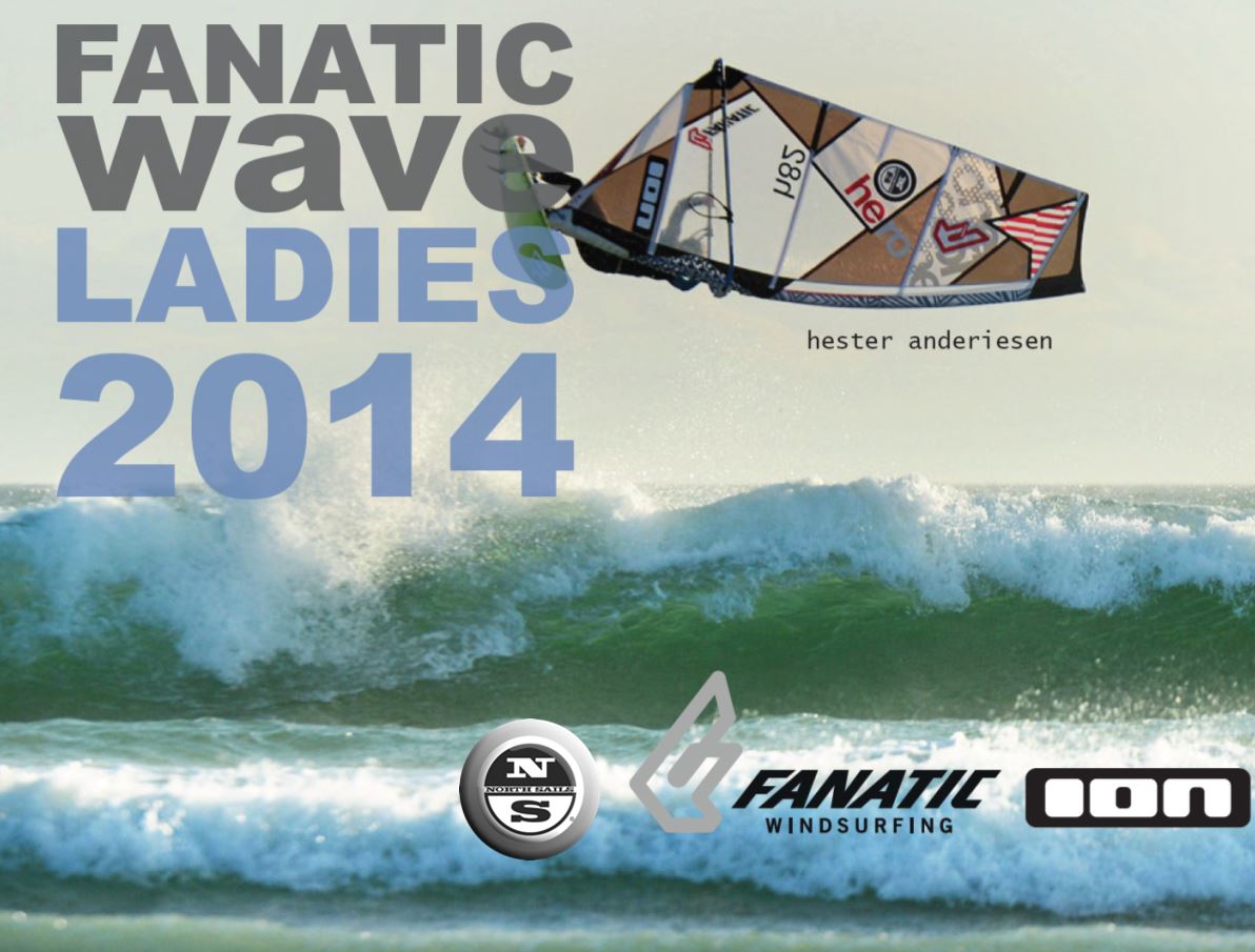 Fanatic Wave Ladies 2014