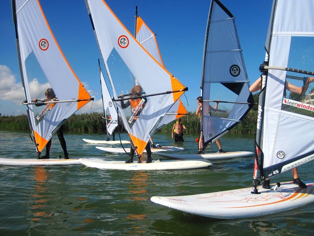 Leerwindsurfen.nl bestaat 10 jaar!