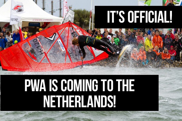 PWA Worldcup Nederland 2013 bevestigd!