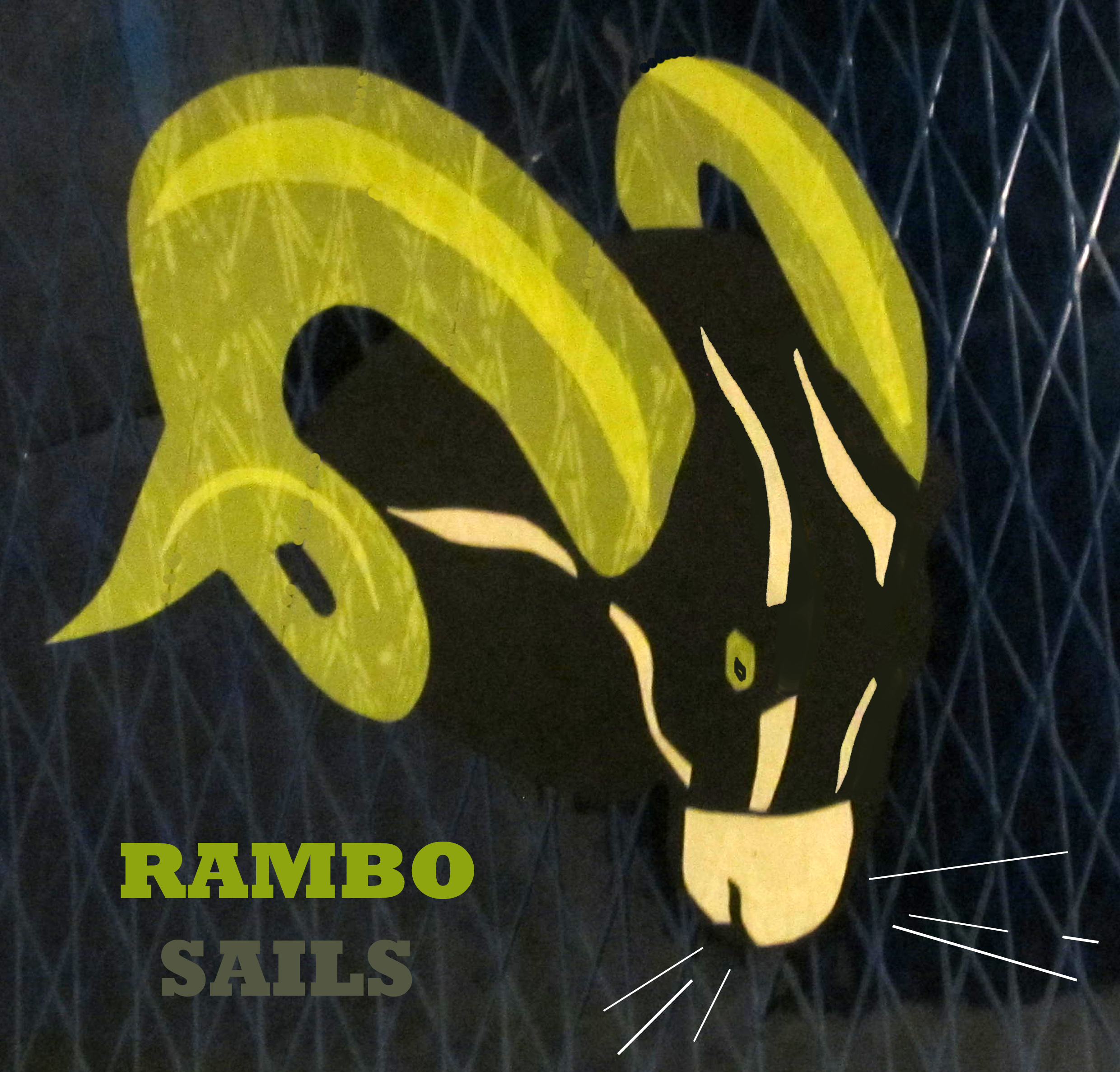 Rambosailslogo