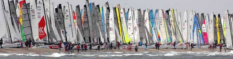 Windsurfen toegevoegd aan Ronde om Texel!