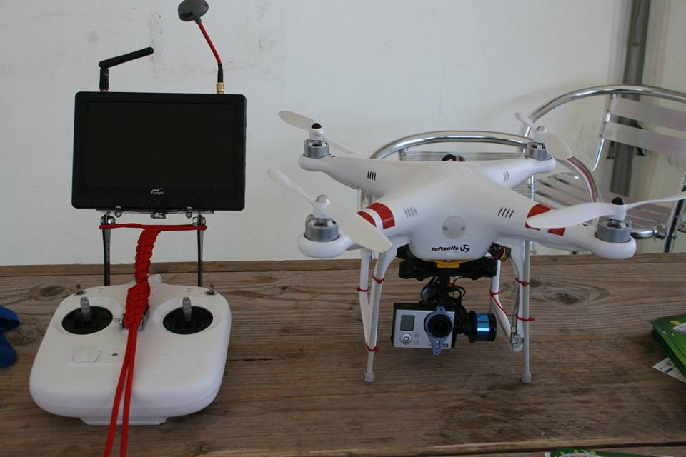 TarifaQuadcopter