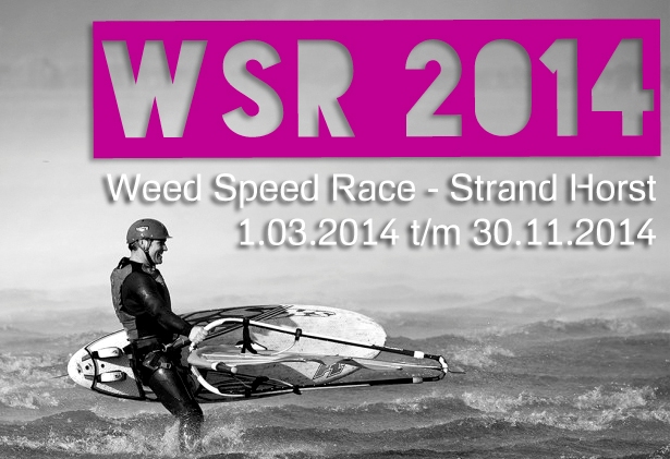 Weed Speed Race 2014