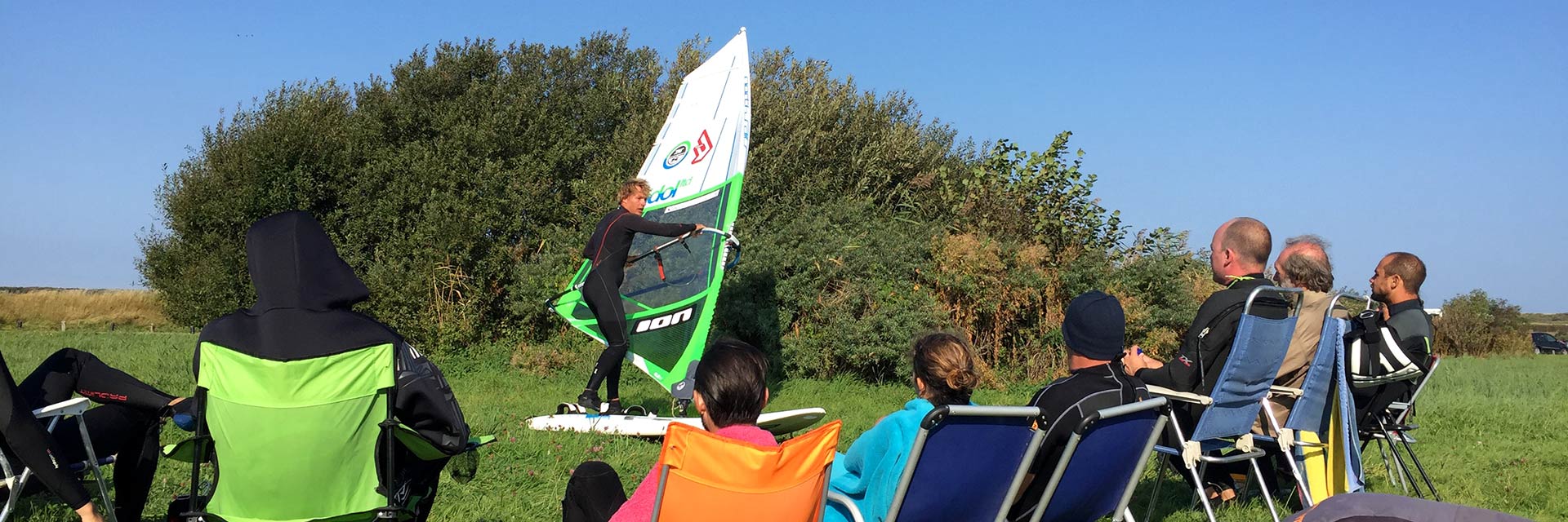 windsurf clinic groep