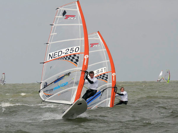 Dutch Youth Regatta 2012