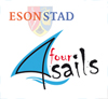 Esonstad4Sails met oa Finale NK Windsurfen