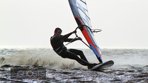 GPS Speedsurfing Wereldrecord in Nederland!