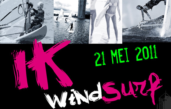 1e Editie IkWindsurf geniet grote belangstelling