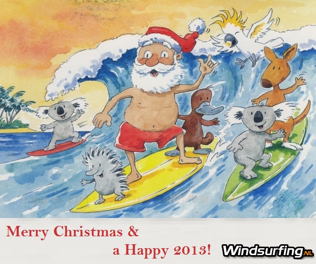 Merry Christmas &amp; a Happy 2013!