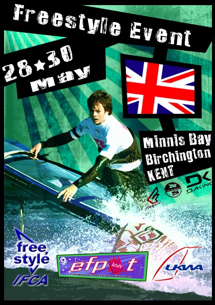 European Freestyle Pro Kids Tour 2011