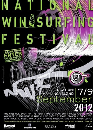 National Windsurf Festival opnieuw een succes!