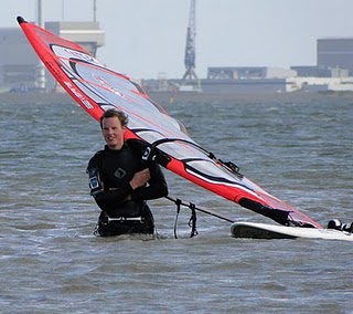 Erik Loots - evaluatie van 8 maanden speedsurfen