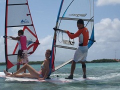 Deel je passie voor Windsurfen!