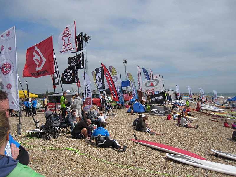 Verslag UK Windsurfing Festival 2011  3-4 sept