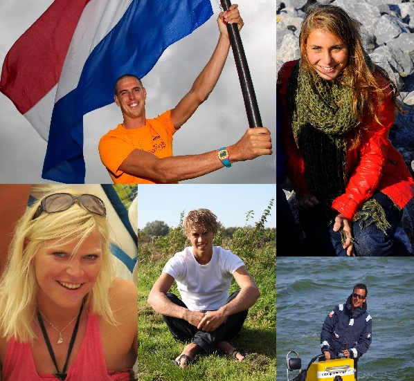 Windsurfer van het jaar 2012!