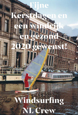 Fijne kerstdagen en een windrijk en gezond 2020 gewenst!