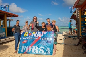 PWA Freestyle 2019 komt naar Bonaire!