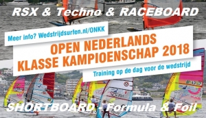 ONKK Windsurfen - Shortboard &amp; Raceboard 2018