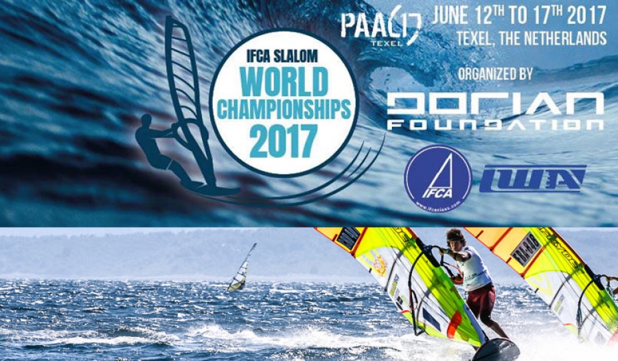 WK Slalom windsurfen Texel 12-17 juni